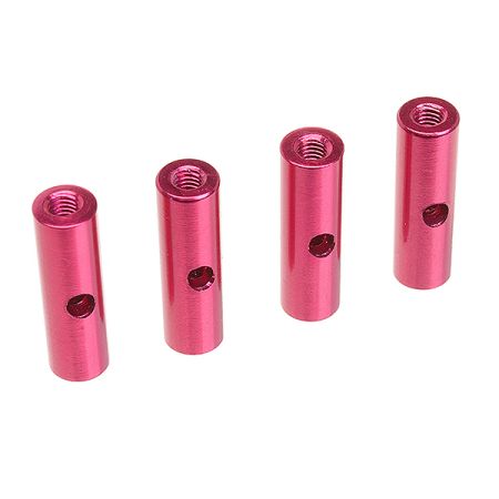Corally Aluminum Mount 20mm M3 4 Pcs (C-00130-018)