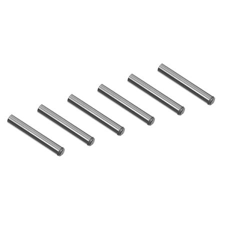 Corally Steel Pin 3X20mm 6 Pcs (C-00130-026)