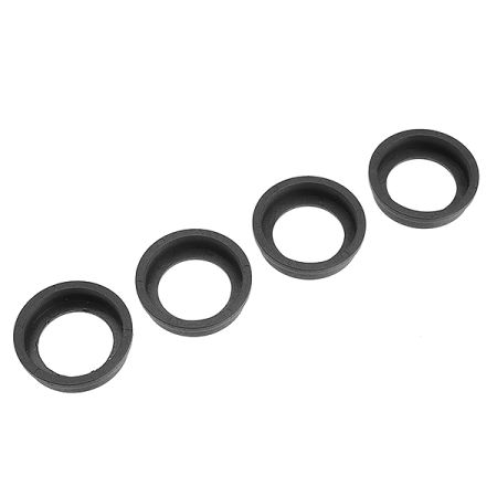 Corally Composite Ball Bearing Inserts 4 Pcs (C-00130-029)