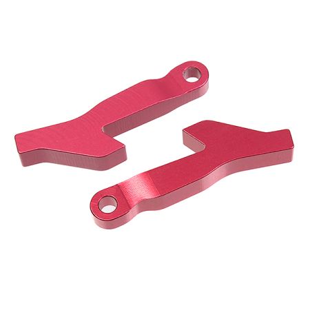 Corally Aluminum Lever Rear 2Pcs (C-00130-045)