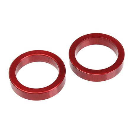 Corally Aluminium Spacer Drive Axle Front 2 Pcs (C-00130-053)