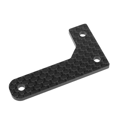 Corally Chassis Stiffener Plate SSx8X 3K Carbon 1 Pc (C-00130-092)