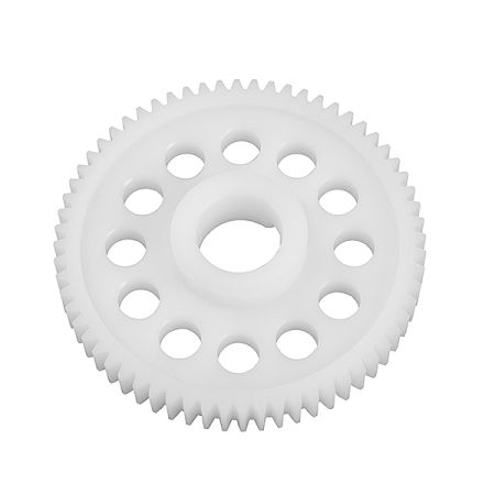 Corally Precision Machined Delrin Main Gear 32Dp 60T 1 Pc (C-00130-208)