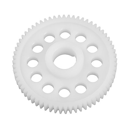 Corally Precision Machined Delrin Main Gear 32Dp 62T 1 Pc (C-00130-209)