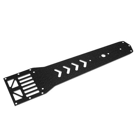 Corally Chassis SSx8S G10 3K Carbon 1 Pc (C-00131-001)