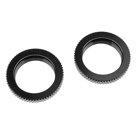 Corally Shock Body Spring Adj. Nut Alu. 2 Pcs (C-00140-059)