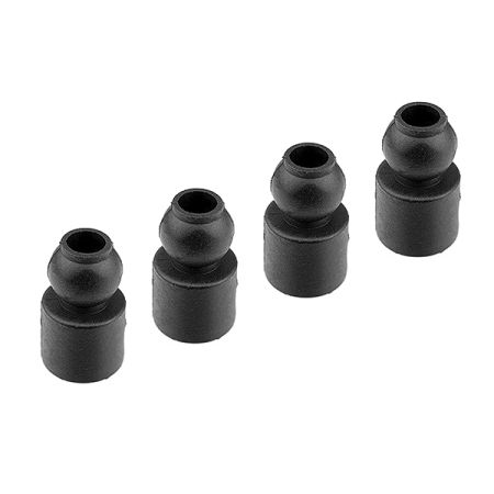 Corally Shock Bushing Composite 4 Pcs (C-00140-067)