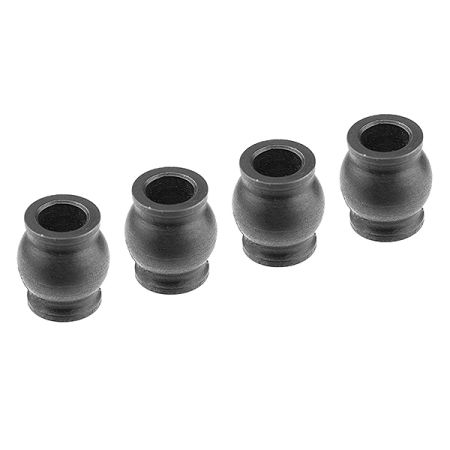 Corally Shock Pivot Ball 5.9mm Steel 4 Pcs (C-00140-070)