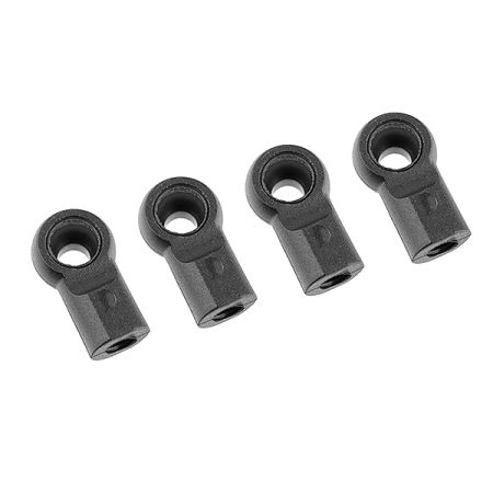Corally Ball Joint 4.8mm Short 4 Pcs (C-00140-083)