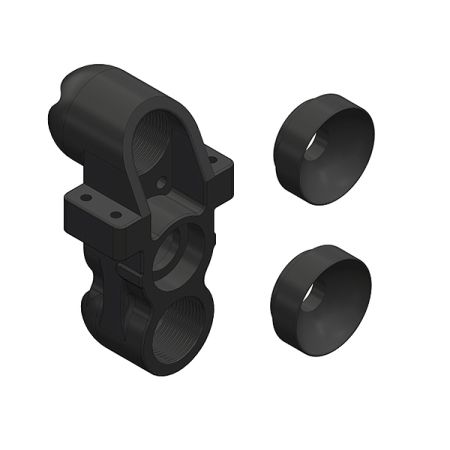 Corally Steering Block Pillow Ball Cup (2) Front Composite 1 Set (C-00180-009)