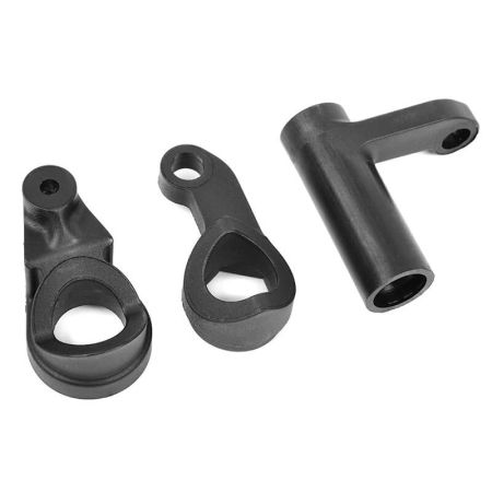 Corally Steering Bellcrank Parts Abc Composite 1 Set (C-00180-036)