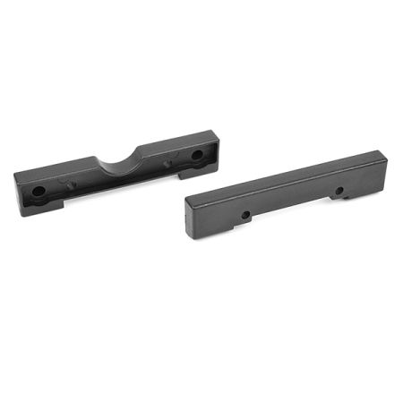 Corally Suspension Arm Mount Front Composite 1 Set (C-00180-051)