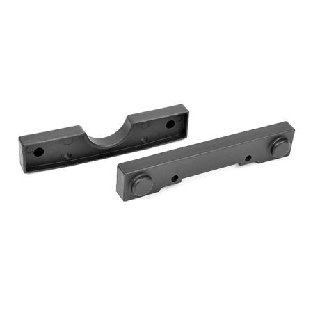 Corally Suspension Arm Mount Rear Composite 1 Set (C-00180-052)