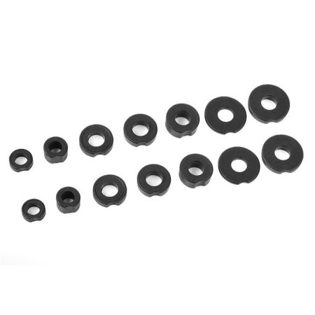 Corally Suspension Arm Shim Composite 1 Set (C-00180-055)