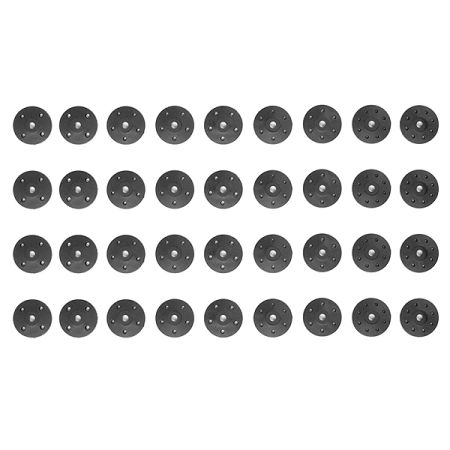 Corally Shock Piston Composite 9 Versions 4 Pcstype (C-00180-080)