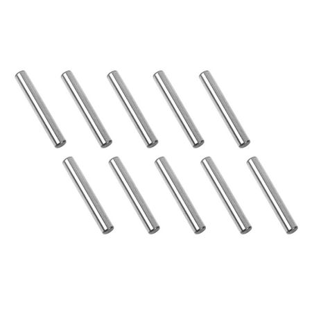 Corally Pin 2.5X17mm Steel 10 Pcs (C-00180-122)