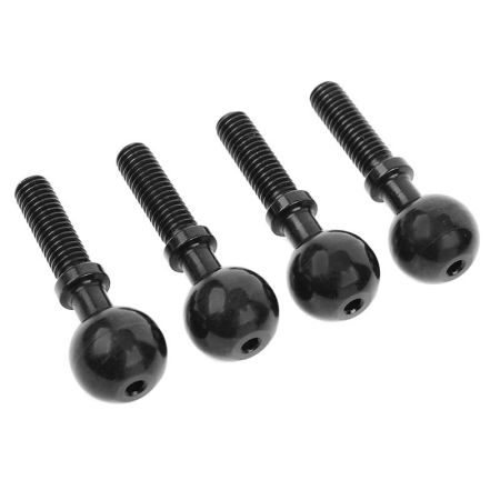Corally Pivot Ball Steel 4 Pcs (C-00180-123)