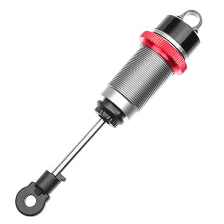 Corally Shock Absorber 'Ready Built' W/600Cps Oil 1Pc Short (C-00180-135-1)
