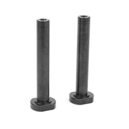 Corally Servo Saver Post Steel 2 Pcs (C-00180-147)