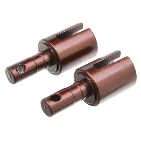 Corally Pro Centre Diff Outdrive Cup SwiSS Spring Steel (2) (C-00180-154-X)