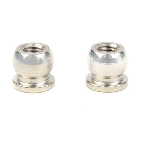 Corally Threaded Ball 6mm Steel 2 Pcs (C-00180-171)