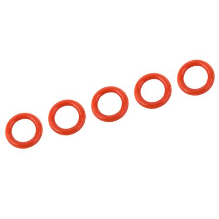 Corally Oring Silicone 5X8mm 5 Pcs (C-00180-182)