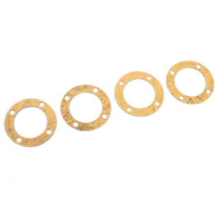 Corally Diff Gasket For Centre Diff 35mm (4) (C-00180-183-1)