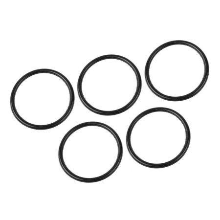 Corally Oring Silicone 16.2X19.8mm 5 Pcs (C-00180-192)