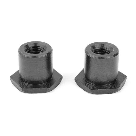 Corally Steering Rack Bushing Steel 2 Pcs (C-00180-206)