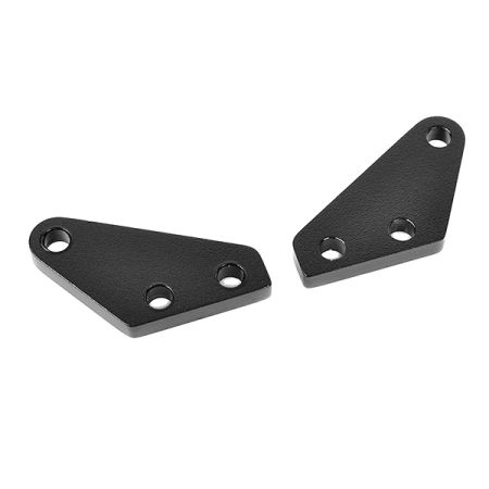 Corally Steering Block Arms Aluminum 2 Pcs (C-00180-207)