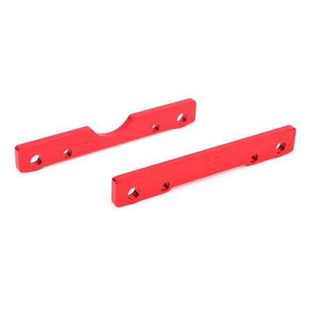 Corally Suspension Arm Mount Front Aluminum 1 Set (C-00180-240)