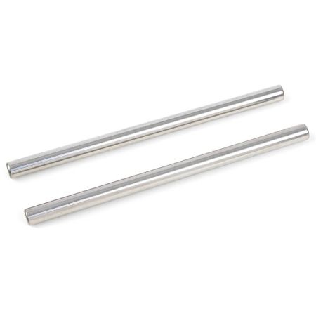 Corally Suspension Arm Pivot Pin Rtr Lower Inner Front/Rear Steel 2Pcs (C-00180-322)
