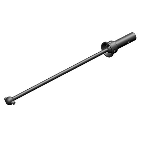 Corally Cvd Drive Shaft Long Rear 1 Pc (C-00180-345)