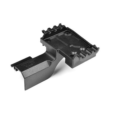 Corally Center Diff Plate Spur Gear Cover Composite 1 Pc (C-00180-604)