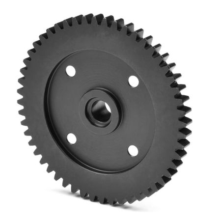Corally Spur Gear 52T Cnc Machined Steel 1 Pc (C-00180-607)