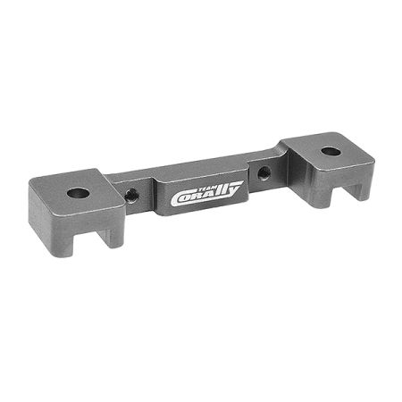 Corally Arm Holder Xtr Upper Front Aluminium - Titanium (C-00180-672)
