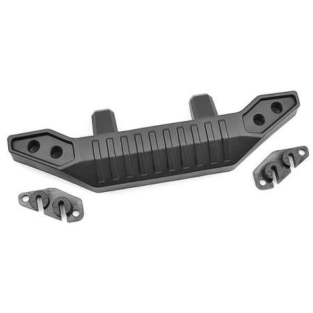 Corally Bumper Mt Front W/ Led Holder Composite 1 Pc (C-00180-698)