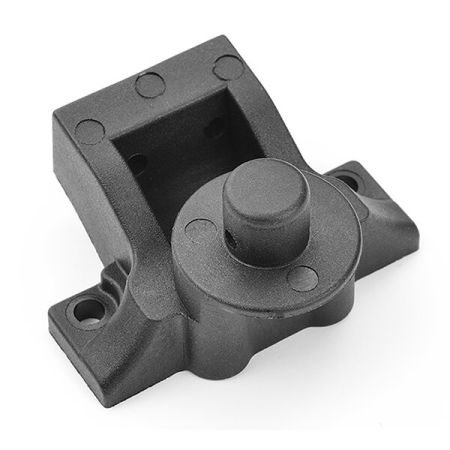 Corally Steering Deck Holder W/ Body Post Composite 1 Pc (C-00180-739)