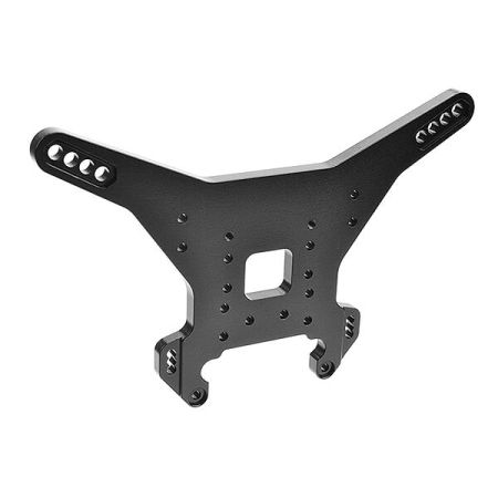Corally Shock Tower Mt-Swb Rear Aluminium 5mm Black (C-00180-820)