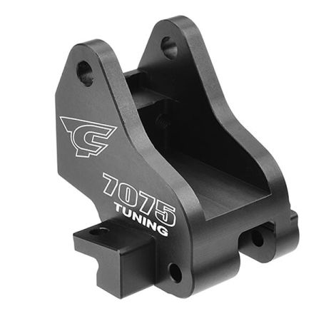 Corally Chassis Brace Holder Shock Tower Stiffener Rear 7075 (C-00180-828)