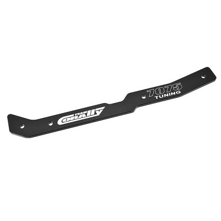 Corally Chassis Stiffener Xtr 7075 T6 3mm Hard Black Anodised (C-00180-830)