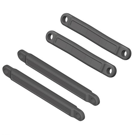 Corally Camber Links Fr/Re Composite 1 Set (C-00250-025)