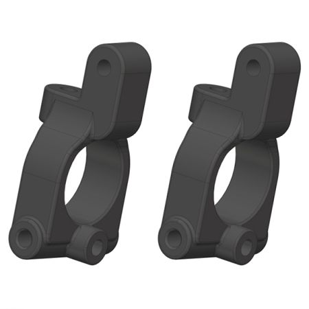 Corally Caster Blocks Composite 2 Pcs (C-00250-028)