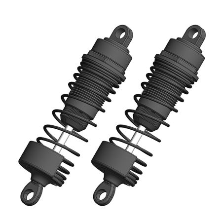 Corally Shock Absorber Front 2 Pcs (C-00250-040)