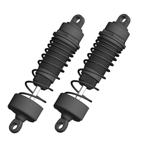 Corally Shock Absorber Rear 2 Pcs (C-00250-041)
