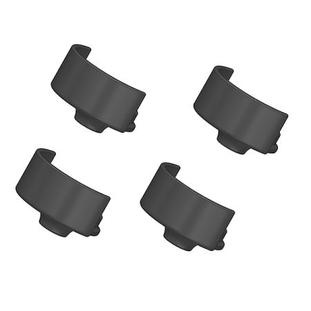 Corally Shock Spring Holder 4 Pcs (C-00250-043)