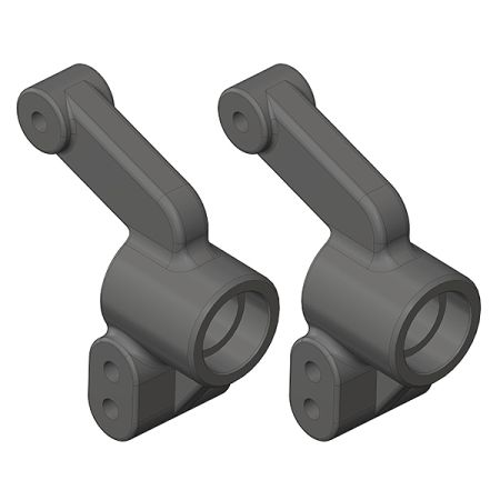 Corally Hub Rear Composite 2 Pcs (C-00250-068)