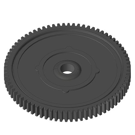 Corally Spur Gear 56T 32Dp Composite (C-00250-087)