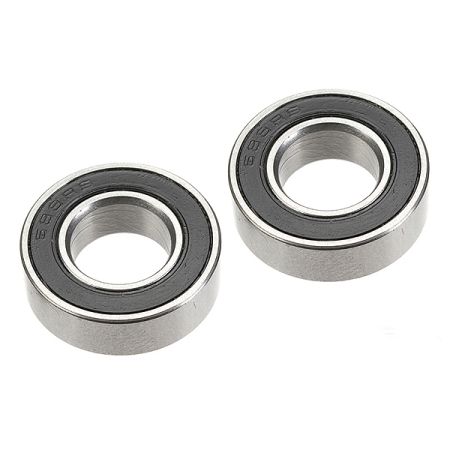 Corally Ball Bearing Abec 3 8X16X5 2 Pcs (C-3611-3-08-16-05)