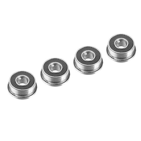 Corally Ball Bearing Abec 3 1/8 X 5/16 Flanged 4 Pcs (C-3918516)